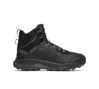 Chaussures Speed Strike 2 MID Leather Waterproof Merrell - Black 43,5
