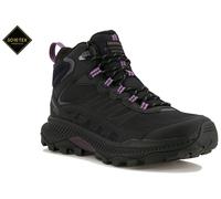 Merrell - Speed Strike 2 Mid Gore-Tex Wmn Black - 38 - Chaussures de randonnée