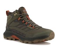 Merrell - Speed Strike 2 Mid GTX - Chaussures randonnée homme Olive - 41.5
