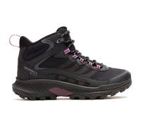 Merrell - Speed Strike 2 Mid Gore-Tex Wmn Black - 38 - Chaussures de randonnée