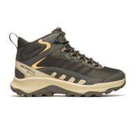 Merrell - Speed Strike 2 Mid GTX - Chaussures de randonnée - EU 43 - beluga