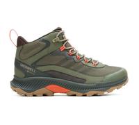 Merrell - Speed Strike 2 Mid GTX - Chaussures de randonnée - EU 47 - olive