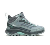 Merrell Speed Strike 2 Mid Gore-tex® Hiking Boots Bleu EU 41 Femme