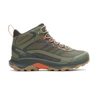 Merrell - Speed Strike 2 Mid GTX - Chaussures de randonnée - EU 44 - olive