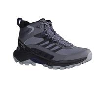 Merrell Speed Strike 2 Mid J037821ROCK Gris Chaussures Homme avec Membrane Imperméable de Randonnée et Montagne, gris, 45 EU