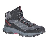 Merrell Speed Strike Mid Chaussures de montagne pour homme, Granite, 41 EU