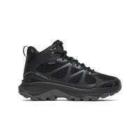 Merrell - Tempo Exp Mid WP - Chaussures femme Black / Alloy - 41