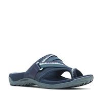 Merrell Terran 3 Cush Post, Sandale de Sport Femme, Navy, 36 EU