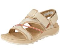 Merrell Sandales Terran 4 Backstrap Beige Jaune Femme Taille 39