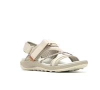 Merrell Femme Terran 4 Sangle Arrière Sandale, Argenté, 37 EU