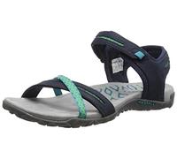 Merrell - Terran Cross II - Sandale - Femme - Bleu (Bleu Marine) - 38 EU