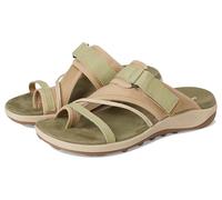 Sandales Merrell Terran 4 Post vert blanchâtre femme - 41