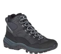 Merrell Thermo Chill Mid Waterproof, Bottes de Neige Homme, Noir (Black Black), 42 EU