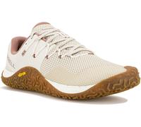 Merrell Femme Trail Glove 7 Basket, Gomme À la Craie, 37.5 EU