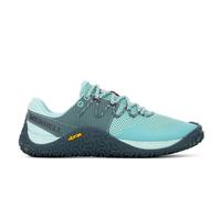 Merrell Chaussures de Course pour Femme, Bleu givré, 40.5 EU