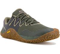 Merrell - Trail Glove 7 - Chaussures trail homme Pine / Gum - 43.5