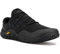 Merrell Chaussures de trail Trail Glove 7 Minimalistes (Barefoot) Homme Noir 46,5 EU