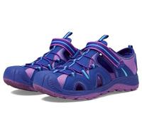 Merrell Unisex Kid's Hydro 2 Fisherman Sandal, Bleu Baie turc, 35 EU