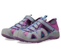 Merrell Unisex Kid's Hydro 2 Fisherman Sandal, Gris Baie, 36 EU