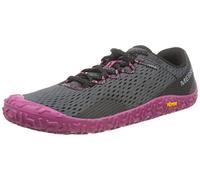 Merrell Femme Vapor Glove 6-Granite/Fuchsia Sneakers Basses, 41 EU