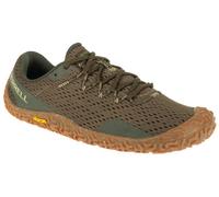 Merrell Vapor Glove 6 J067665 - Chaussures running homme minimalistes marron 46