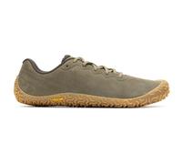 Merrell - Vapor Glove 6 Leather - Chaussures minimalistes - EU 44,5 - olive