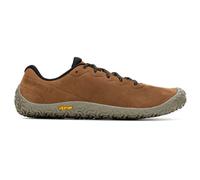 Merrell - Vapor Glove 6 Leather - Chaussures minimalistes - EU 46,5 - earth