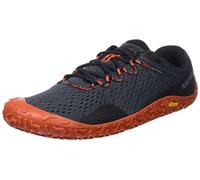 Merrell Vapor Glove 6 Men's,Granite/Tangerine 44 EU