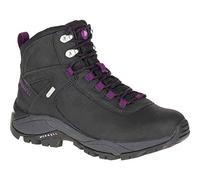 Merrell Vego Mid LTR Bottes de Loisir et de Sportwear pour Femmes, Black Gloxinia Multicolor, 39 EU