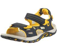 Merrell Waterpro Jack Kids J36413, Sandales mixte enfant - Bleu-TR-C4-19, 38 EU