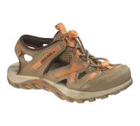 Merrell Waterpro Skip Kids J36833, Sandales Mixte Enfant - Marron-TR-C5-14, 35 EU
