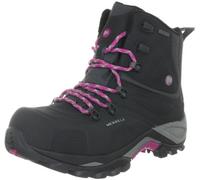 Merrell Whiteout 8 WTPF J55610, Bottes Femme - Noir-TR-H1-131, 37 EU