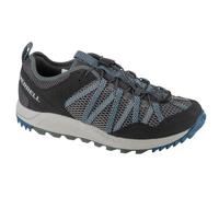 Merrell Wildwood Aerosport J036115 Chaussures Black-Szare le noir