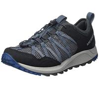 Merrell Homme Wildwood AEROSPORT Walking Shoe, Rock, 47 EU