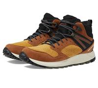 Merrell Wildwood Mid Bottes de randonn e imperm ables en cuir pour homme, pice, 46 EU