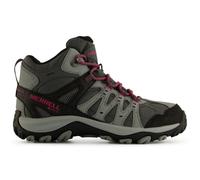 Merrell - Women's Accentor 3 Sport Mid GTX - Chaussures de randonnée - EU 37,5 - monument / fuchsia