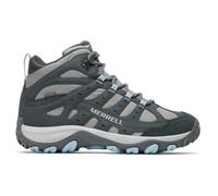 Merrell - Women's Accentor 4 Sport Mid GTX - Chaussures de randonnée - EU 39 - alloy