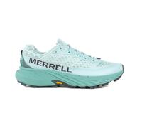 Merrell Women's Agility Peak 5 Frost Blue Trail Running Shoes J068266 (US)