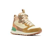 Merrell Women's Alpine 83 Sneaker Recraft Mid Waterproof Fashion Boot, Tan, 9