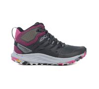 Merrell Women's Antora 3 Mid Black/Fuchsia Hiking Boots J067582 (US)