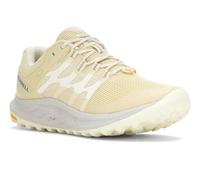 Merrell Women's Antora 3 Sneaker, Cream, 5.5