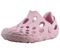Merrell Women's Hydro Moc Water Shoes, Pink Marshmallow, 8 M