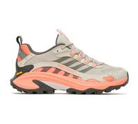 Merrell - Women's Moab Speed 2 GTX - Chaussures multisports - EU 40 - basalt / vermilion
