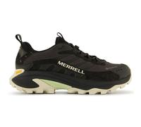 Merrell - Chaussures de randonnée journée en GORE-TEX - Women's Moab Speed 2 Gtx Black pour Femme - Taille 41 - Noir Noir 41