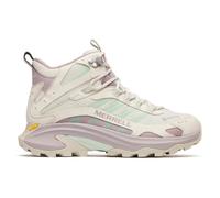 Merrell Mixte Moab Speed 2 Mid GTX Sneaker, Grey, 37.5 EU