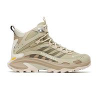 Merrell - Chaussures de randonnée en GORE-TEX® - Moab Speed 2 Mid GORE-TEX W Muted Sage pour Femme - Taille 37,5 - Beige Beige 37,5