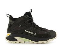 Merrell - Women's Moab Speed 2 Mid GTX - Chaussures de randonnée - EU 40,5 - black