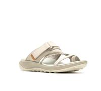 Merrell Women's Outdoor Sport Sandal, Silver, 9