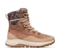 Merrell - Women's Siren 4 Thermo Mid Zip Waterproof - Chaussures d'hiver - EU 38 - light brown