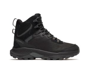 Merrell - Women's Speed Strike 2 LTR Thermo Mid WP - Chaussures d'hiver - EU 37,5 - black